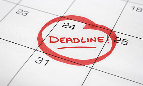 Application Deadlines For September 2016 At Chinese Universities