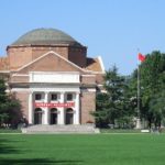 Tsinghua University Building