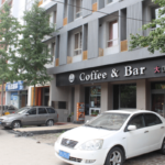 DUFE OFF-CAMPUS ACCOMMODTION ZHONGCHEN CAFE