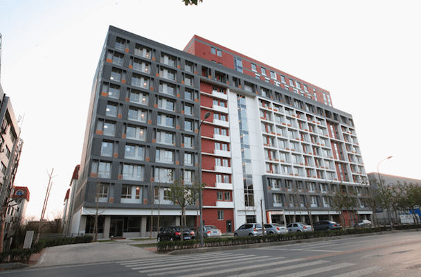 DUFE OFF-CAMPUS ACCOMMODTION ZHONGCHEN EXTERIOR