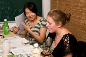 Hutong School Chinese class 8