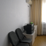 Liaoning Medical University Chairs and TV