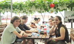 Mandarin House Summer Program in Guangzhou