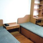 fudan university foreign students dormitory