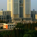 fudan law school building 4