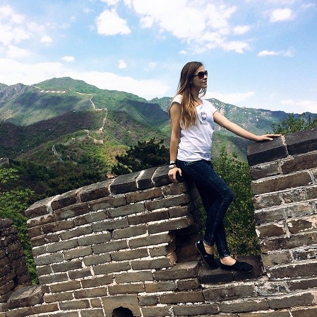 Ewa great wall