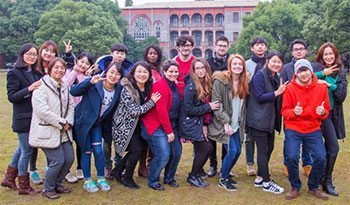 Soochow-University International Students