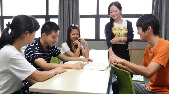 Lớp Đại học Khoa học và Công nghệ Nam Trung Quốc (SUSTC)