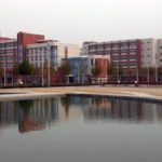 Zhengzhou University Campus