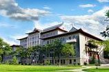 Shandong University Baotuquan Campus Functional Building 1