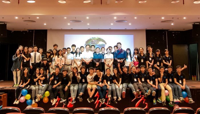 Shantou University Medical College activities