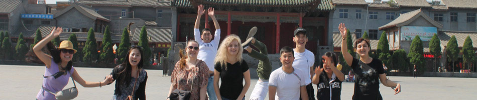 Northwest University, Xi’an - international students