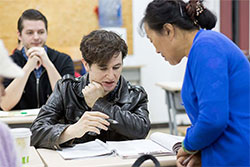 beijing film academy-international student lesson