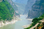 natural gallery of wu river