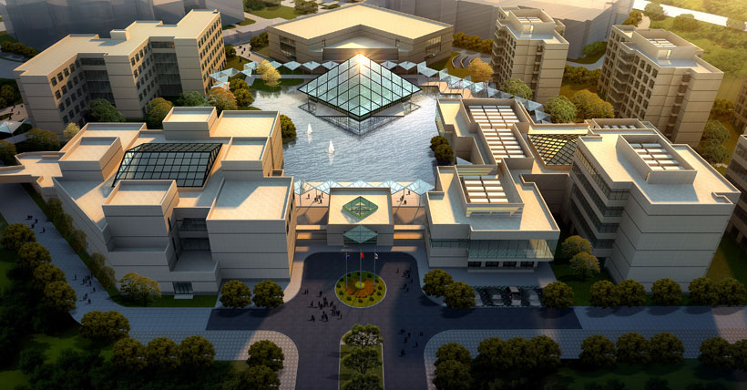 CEIBS Campus phase 3