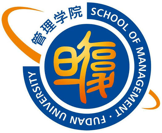 Fudan University School of Management Logo