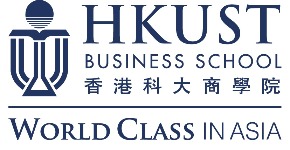 HKUST Business School Logo