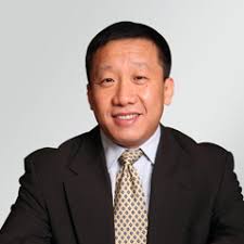 Li Haitao. Professor at CKGSB