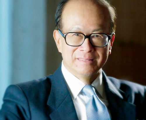 Li Ka Shing