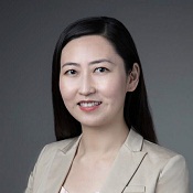 Huang Rong. Professor at CKGSB