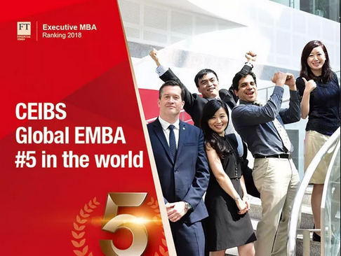 EXECUTIVE MBAS IN CHINA