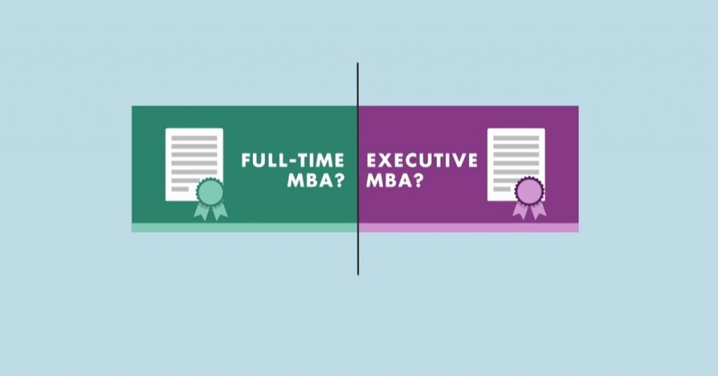 Chinese Executive MBA vs. Regular MBA: What’s the Difference?