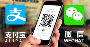 get started in china with WeChat and Alipay