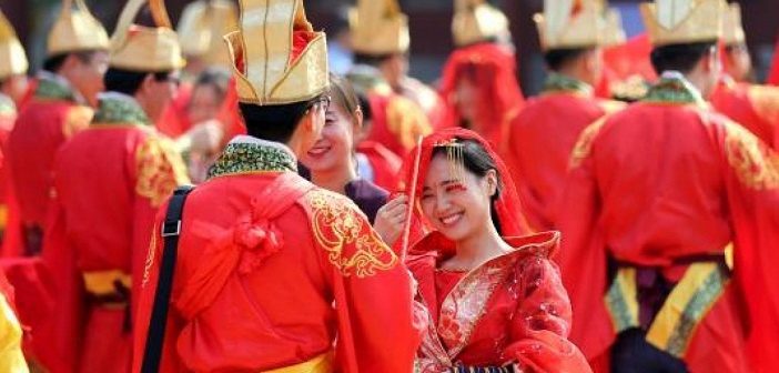 Happy Chinese Valentine's Day! The Romantic Story Behind China's Day of ...