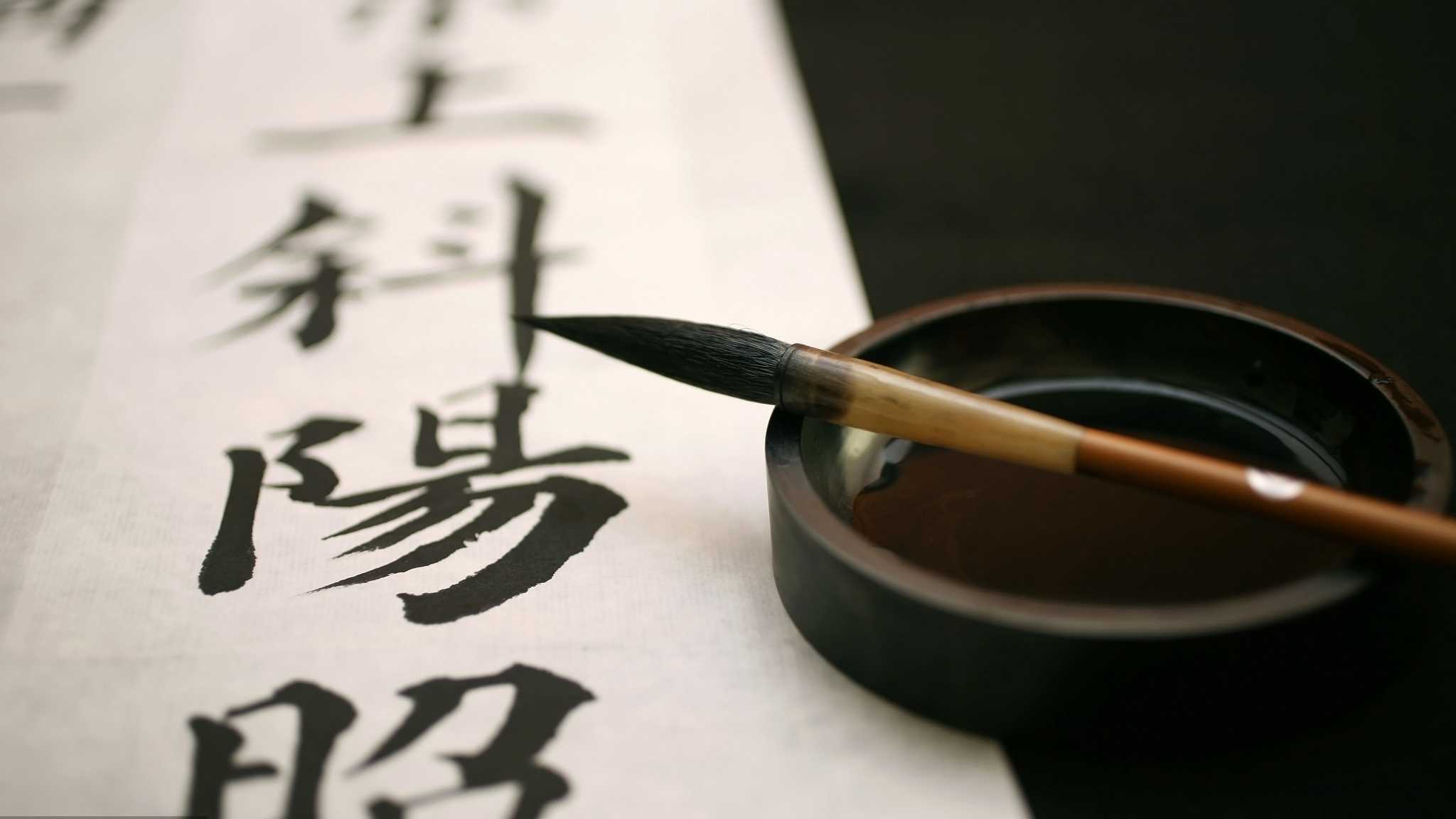 amazing facts about the chinese language