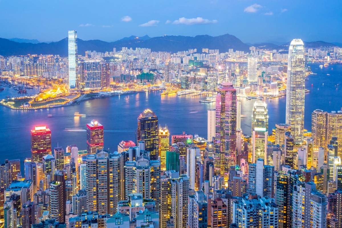 QS Connect MBA Fair in Hong Kong: 1-on-1 Meetings with Fudan University