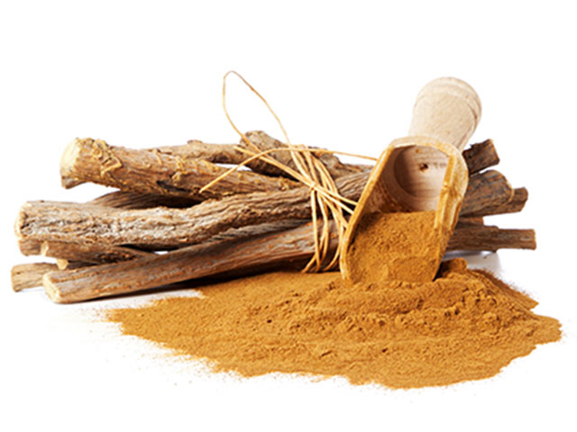 licorice root- traditional Chinese medicine