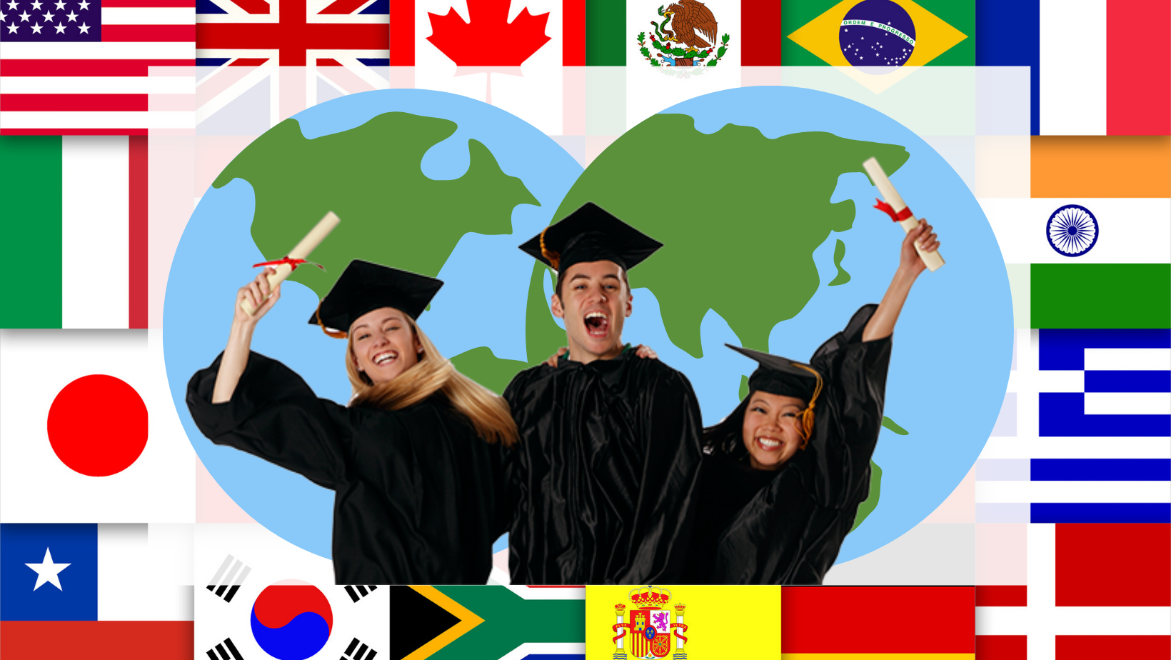 Chinese universities that offer international degrees